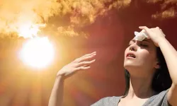 Afrika Sıcakları Geliyor! Meteoroloji Uyardı! Sıcaklıklar 40 Derecenin Üzerine Çıkacak!