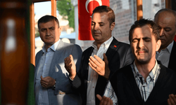 Mecliste “Cami” Gerilimi: Başkan Akın’dan Sert Tepki