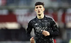 Trabzonspor'da Ahmet Can Kaplan Harekâtı: Bordo-Mavililerden Ajax'a Resmi Teklif!