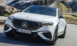 2025 Model Mercedes AMG E 53'ün Fiyatı Dudak Uçaklattı!