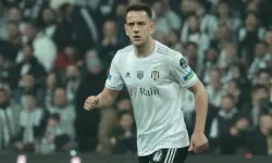 Beşiktaş'ın Yıldızı Amir Hadžiahmetović'e Teklif Yağıyor! Amir Hadžiahmetović'in Yeni Adresi Neresi Olacak?