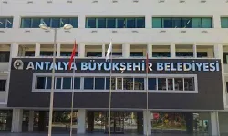 Son Dakika! CHP Mitingi Öncesi Antalya Büyükşehir Belediyesi'ne Yeni Operasyon!