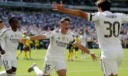 Rayo Vallecano - Real Madrid Maçının İlk 11’leri Belli Oldu! Arda Güler İlk 11’de!