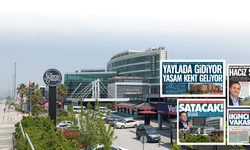 Şehrin kalbi ranta açılmasın!