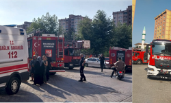 Balıkesir İtfaiyesi Bursa Halkının Yanında
