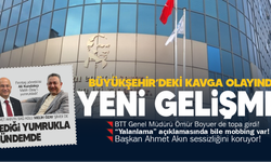 Büyükşehir'deki Kavga İddialarına Yalanlama: Ömür Boyuer de Topa Girdi!