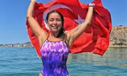 Oceans Seven’dan Dünya Master Oyunları’na! Bengisu Avcı’dan 1.27.02’lik Tarihi Derece