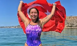 Bengisu Avcı Kimdir? Buz Yüzme Türkiye Rekoru Kaç Dakika? Bengisu Avcı'nın Başarıları ve Rekorları