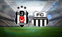 Heyecan Dorukta! Beşiktaş - Petrzalka Maçının İlk 11'leri Belli Oldu! Elan Ricardo ve Keny Arroyo İlk 11'de!