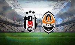 UEFA Avrupa Ligi'nde Heyecan Dorukta! Beşiktaş - Shakhtar Maçı Ne Zaman? Saat Kaçta, Hangi Kanalda?