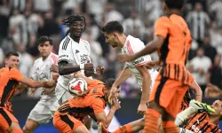Shakhtar Donetsk - Beşiktaş Maçı Bu Akşam: İlk 11'ler Açıklandı! İşte Maç Kadroları: