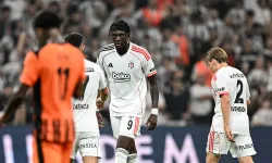 Beşiktaş’ın Shakhtar Donetsk Maçı Kadrosu Açıklandı! İşte Avrupa Ligi'ndeki Kritik Rövanş Öncesi Siyah-Beyazlıların Kamp