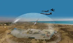 Türkiye'nin Yerli Hava Sistemi Çelik Kubbe Resmen Devrede!