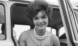 20. Yüzyılın Güçlü Sesi Connie Francis Hayatını Kaybetti!