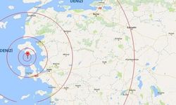Beşik Gibi Sallandı! Karaburun’da 3 Saatte 4 Deprem!