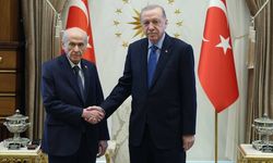 Beştepe’de Kritik Temas Başladı! Cumhurbaşkanı Erdoğan İle MHP Lideri Bahçeli Bir Araya Geldi