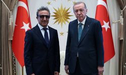 Cumhurbaşkanı Erdoğan, Chobani’nin Kurucusu Hamdi Ulukaya’yı Beştepe’de Ağırladı