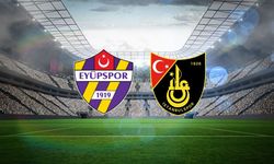 İstanbul Derbisine Geri Sayım Başladı! Eyüpspor - İstanbulspor Maçının İlk 11'leri Belli Oldu!