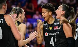 VNL 2025'te Filenin Sultanları - İtalya Başabaş Gidiyor! Durum 2-2 Oldu!