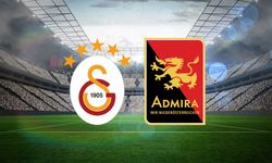 Galatasaray - Admira Maçının İlk 11'leri Belli Oldu! Yeni Transferler Sahada Olacak Mı?
