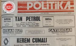 8 Temmuz 1989 Cumartesi: Kurban bayramı ilanları