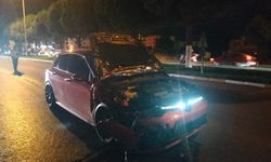 Balıkesir'de Feci Kaza! Otomobil Motosiklete Çarptı! 1 Kişi Hayatını Kaybetti!