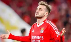 Kerem Aktürkoğlu'ndan Okan Buruk'a Yanıt Gecikmedi! Kerem Aktürkoğlu Fenerbahçe Sinyalini Mi Veriyor?