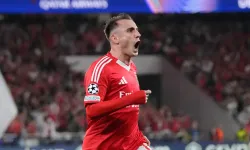 Beşiktaş’tan Flaş Hamle! Kerem Aktürkoğlu İçin Sponsorlu Transfer Planı