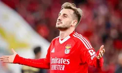 Transfer Rafa Kalktı! Benfica Kerem Aktürkoğlu'nu Satmaktan Vazgeçti!
