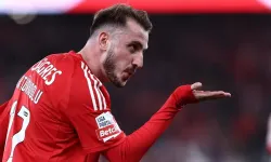 Fenerbahçe Kerem Aktürkoğlu'nu Kadrosuna Katıyor! 4 Senelik Sözleşme İmza İçin Hazır! Kerem Aktürkoğlu'nun Sözleşmesi: