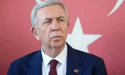 Ankara Başsavcılığı'ndan Mansur Yavaş Hakkında Soruşturma İzni Talebi!