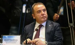 Antalya Büyükşehir Belediye Başkanı Muhittin Böcek Görevden Uzaklaştırıldı! Yerine Kim Gelecek?
