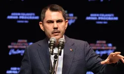Bakan Murat Kurum: “Türkiye, İklimle Mücadelede Yeni Bir Döneme Girdi”