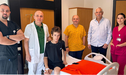 NEV Balıkesir'den Hayat Kurtaran Müdahale