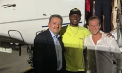 Osimhen'in Uçak Takip Kodu Ne? Osimhen Uçağı Nereden İzlenir? Saat Kaçta Gelecek?
