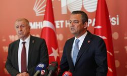 Özgür Özel ve Ümit Özdağ Bir Arada! Özgür Özel: "Bunlar Türkiye'ye Kötülüktür!"