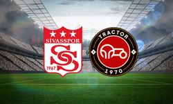 Heyecan Dorukta! Sivasspor - Tractor FC Maçı Ne Zaman? Saat Kaçta?