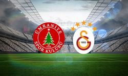 Heyecan Dorukta! Ümraniyespor - Galatasaray Maçının İlk 11'leri Belli Oldu! Yeni Transferler Sahada!