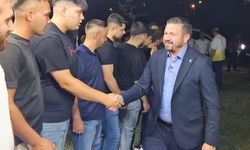 AK Parti Gençlik Kolları Dört İlçede Gençlerle Buluştu