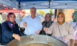 Milli İrade Meydanı'nda Demokrasi Nöbeti