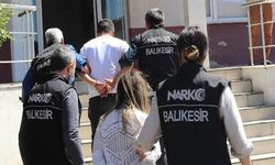 Balıkesir’de 6 İlçeye Uyuşturucu Operasyonu! 21 Şüpheli Yakalandı