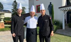 Balıkesirli Genç Şefler, Fransa'daki Stajlarını Tamamladı!