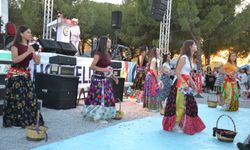 Gömeç Keremköy'de Festival Zamanı
