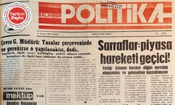 31 Temmuz 1989 Pazartesi: Sarraflar: Piyasa hareketi geçici