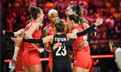 Türkiye-Slovenya Voleybol Maçı Ne Zaman, Saat Kaçta ve Hangi Kanalda?
