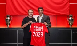 Kerem Aktürkoğlu Transferinde Şok Engel! Benfica Başkanı Fenerbahçe Eşleşmesini Gerekçe Gösterdi