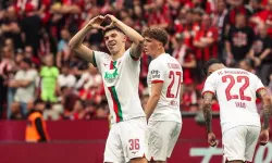 Mert Kömür Bayern Münih’e Golünü Attı! Augsburg, Dev Maçta Direndi