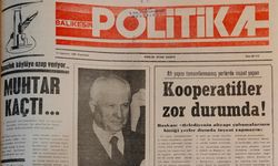 14 Ağustos 1989 Pazartesi: Muhtar kaçtı