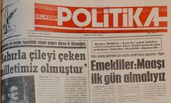 16 Ağustos 1989 Çarşamba: Emekliler: Maaşı ilk gün almalıyız
