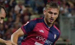 Semih Kılıçsoy, Cagliari Formasıyla İlk Golünü Attı! Maça Damga Vurdu!